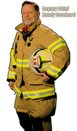 Deputy Chief Southard - Guilford County Fire Department